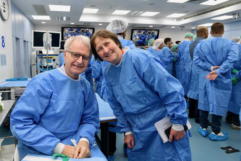 2023 Wrist Course - Workshop 3 Dec  - 14 of 145